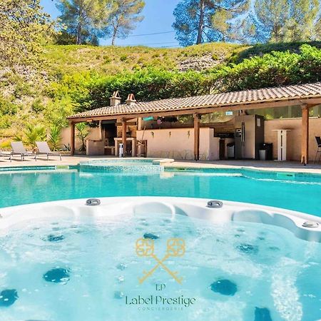 La Bastide Du Vallon ラシオタ エクステリア 写真