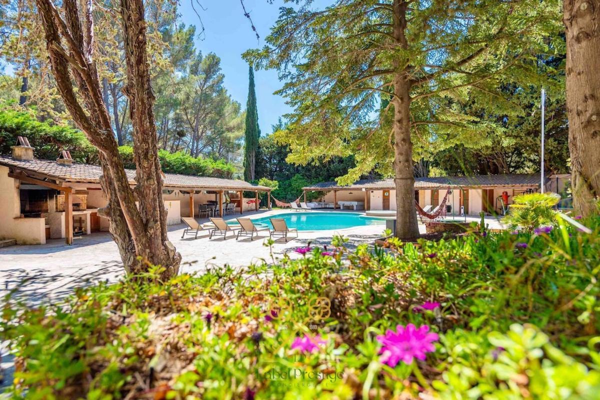 La Bastide Du Vallon ラシオタ エクステリア 写真