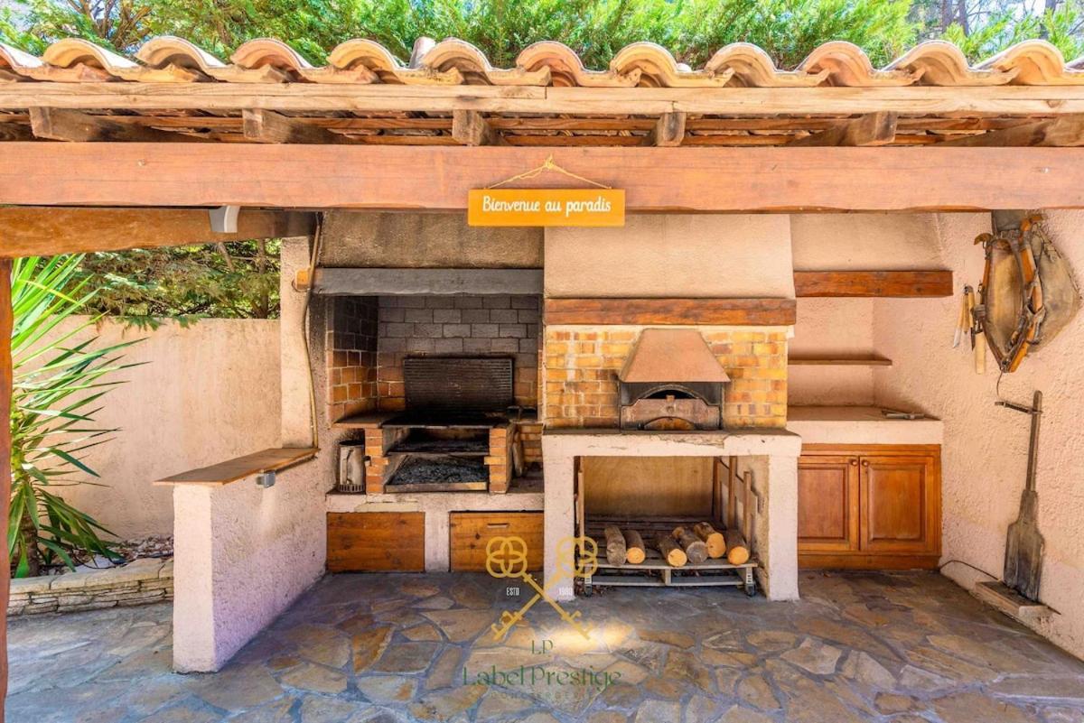 La Bastide Du Vallon ラシオタ エクステリア 写真