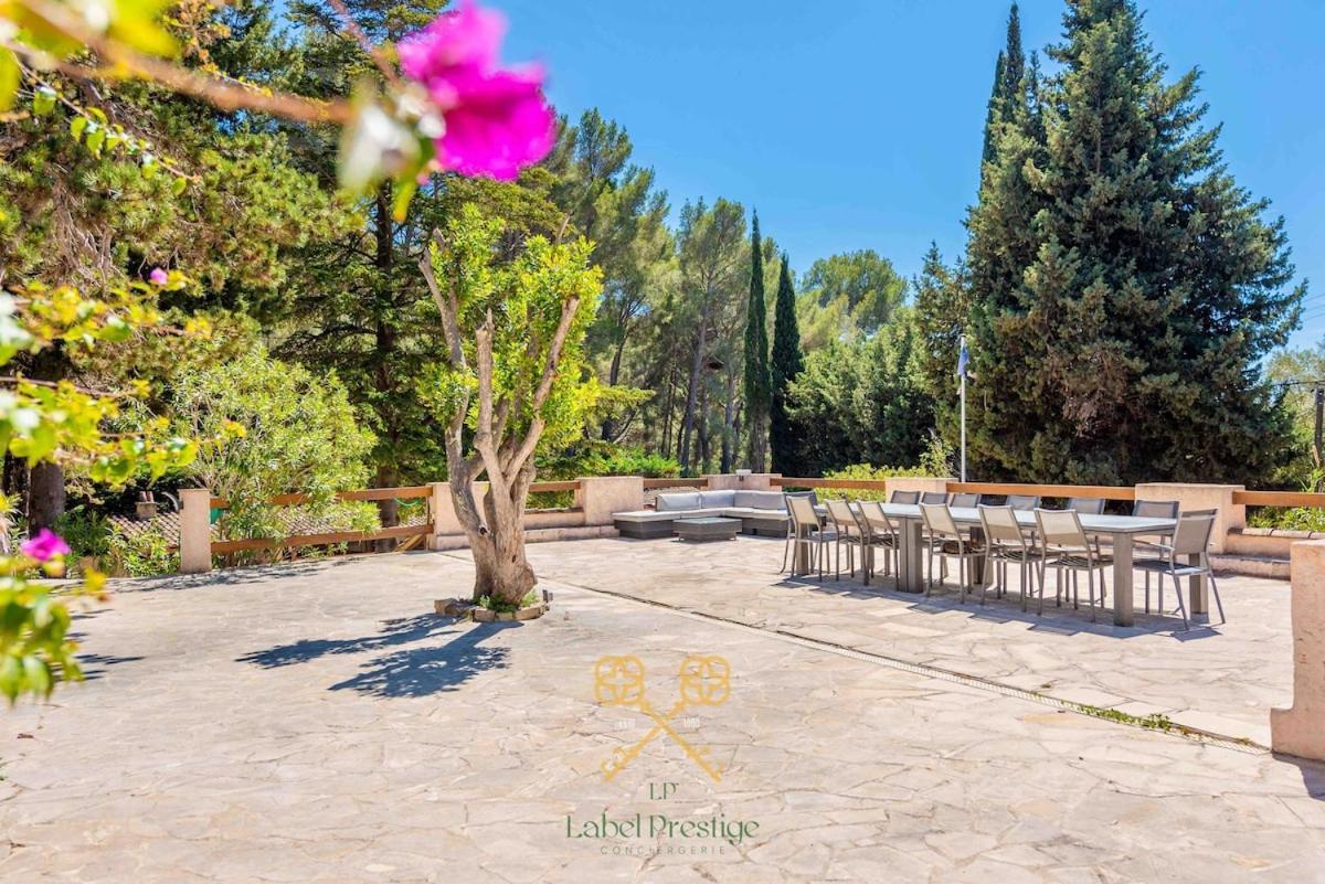 La Bastide Du Vallon ラシオタ エクステリア 写真