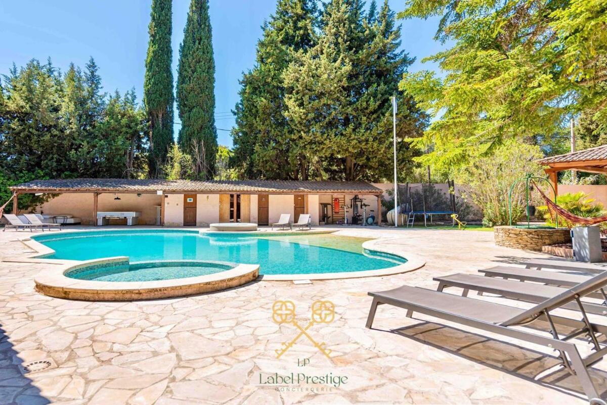 La Bastide Du Vallon ラシオタ エクステリア 写真