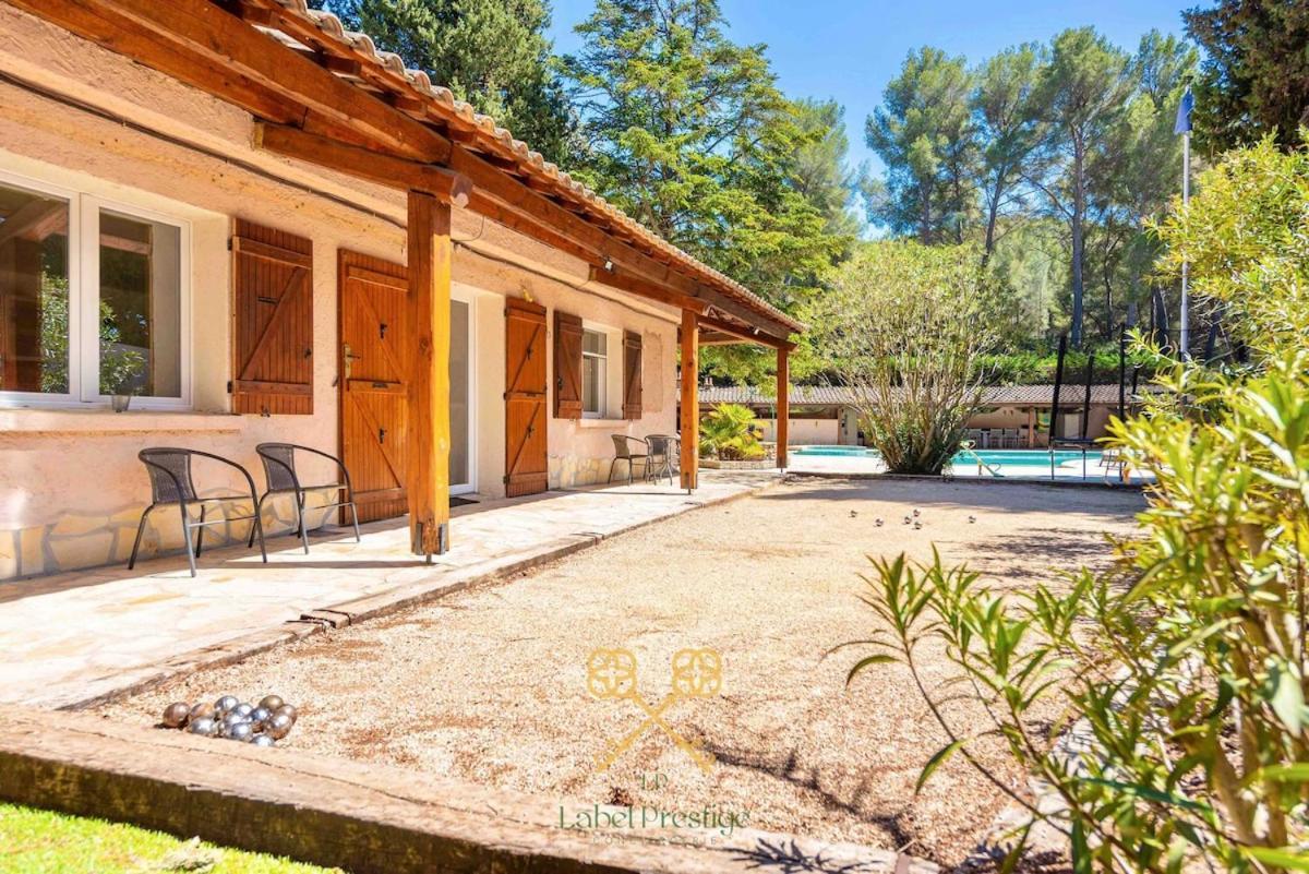 La Bastide Du Vallon ラシオタ エクステリア 写真