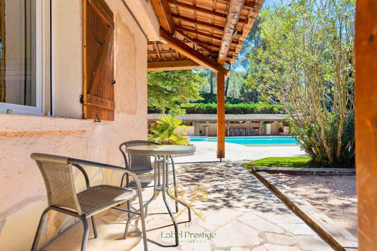 La Bastide Du Vallon ラシオタ エクステリア 写真