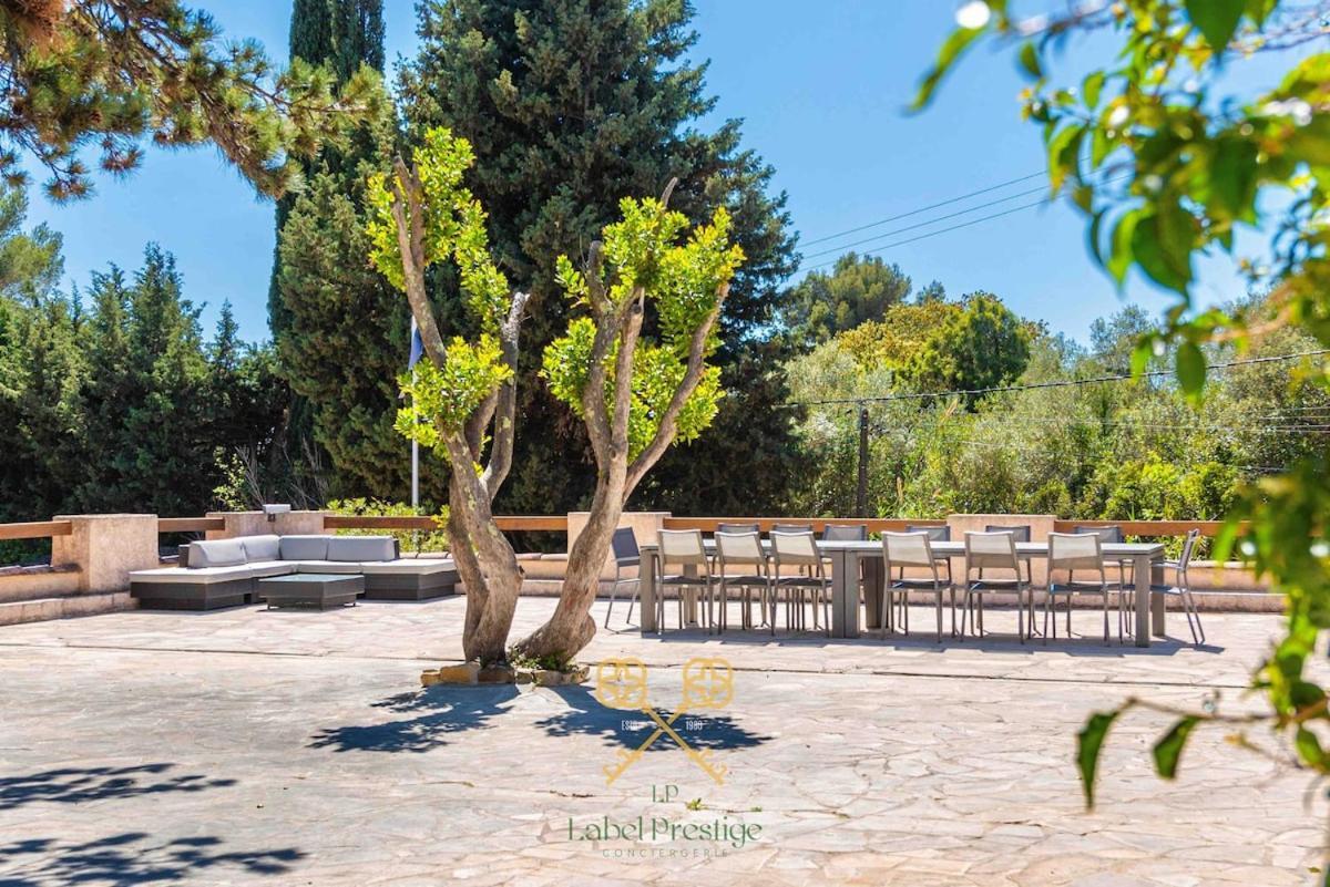 La Bastide Du Vallon ラシオタ エクステリア 写真