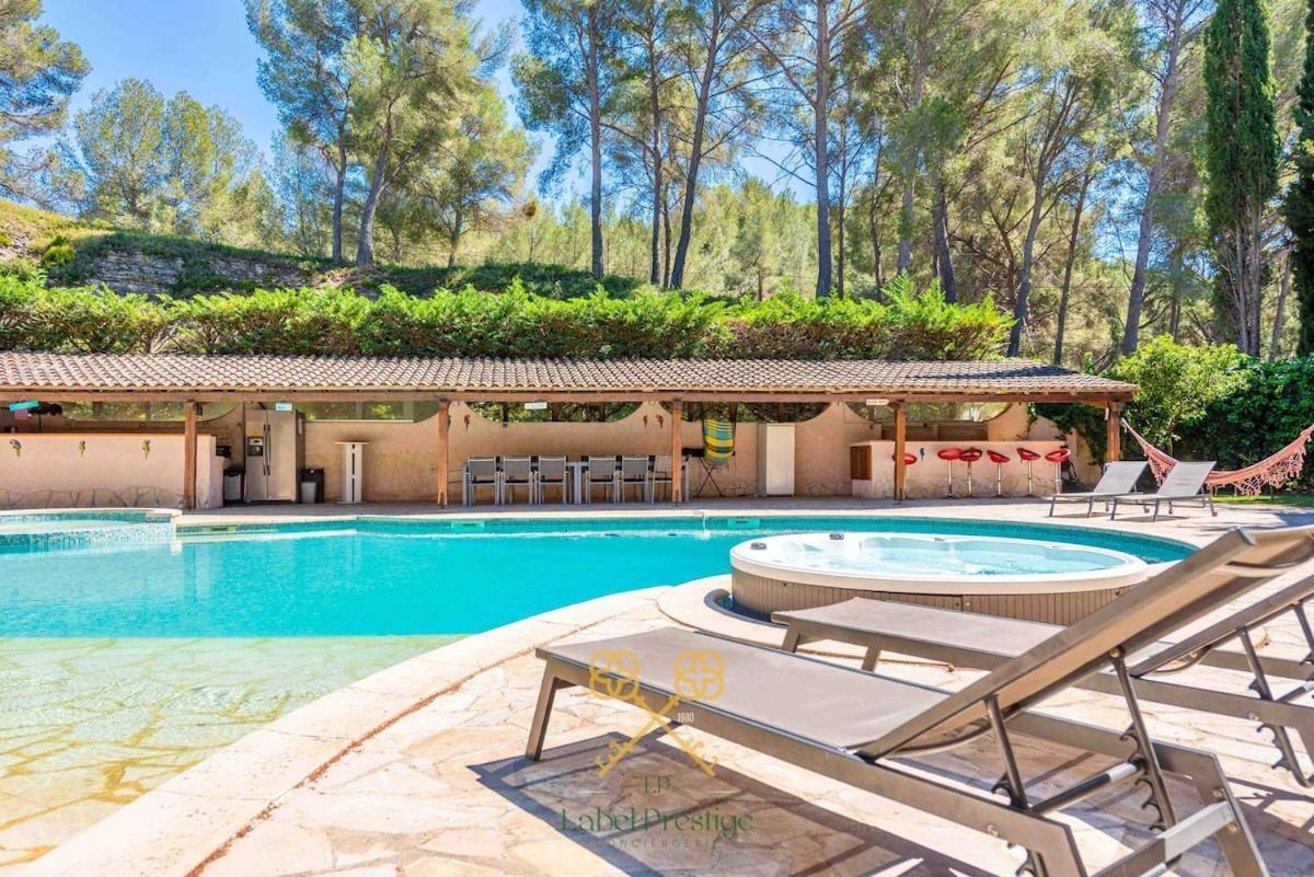 La Bastide Du Vallon ラシオタ エクステリア 写真