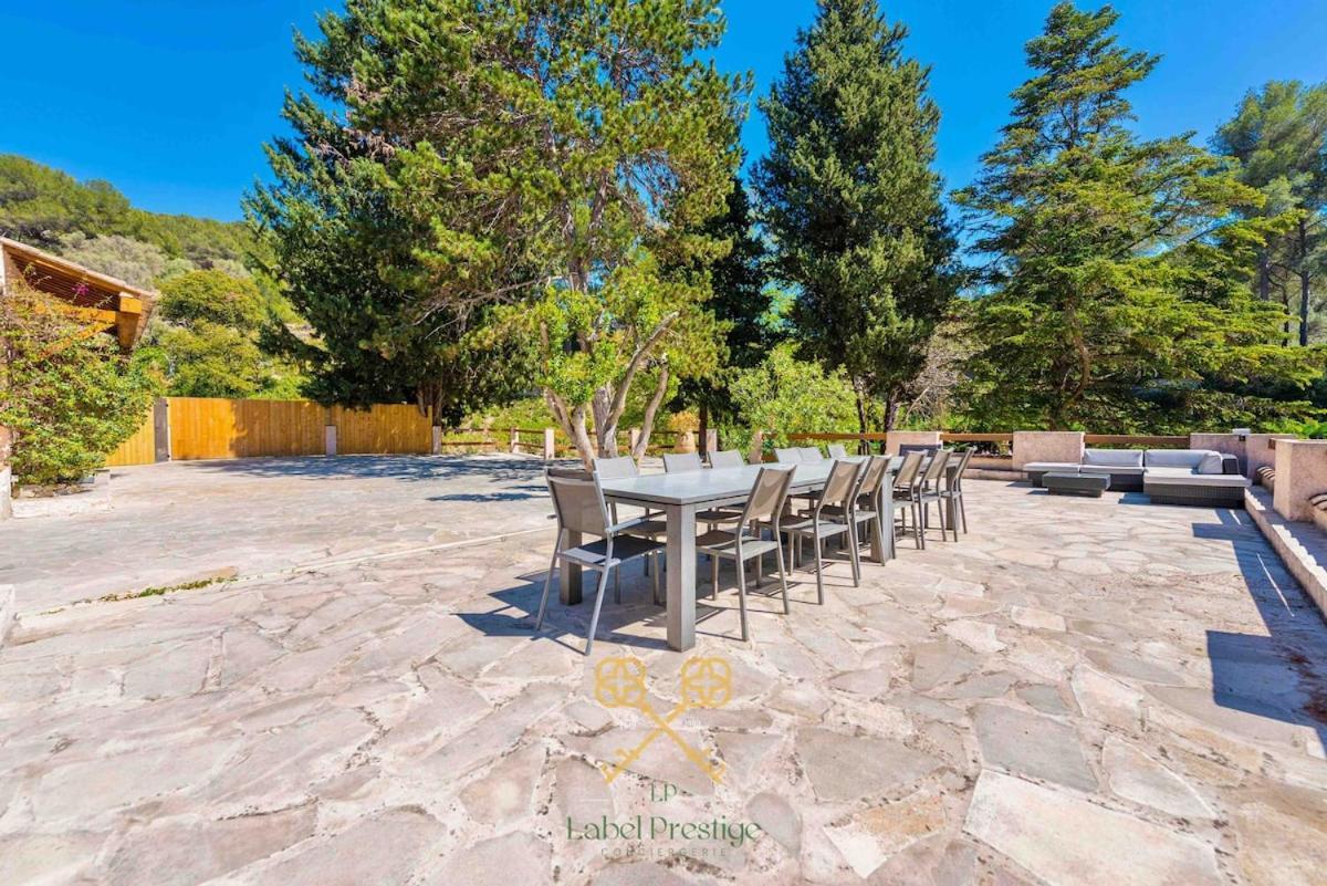 La Bastide Du Vallon ラシオタ エクステリア 写真