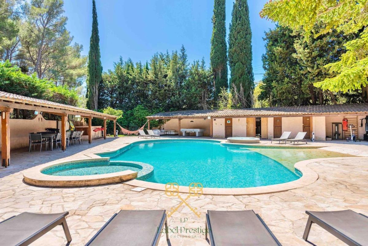 La Bastide Du Vallon ラシオタ エクステリア 写真