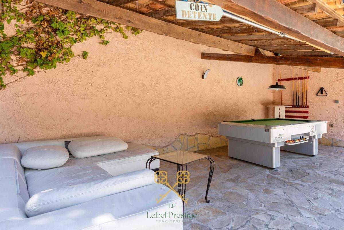 La Bastide Du Vallon ラシオタ エクステリア 写真