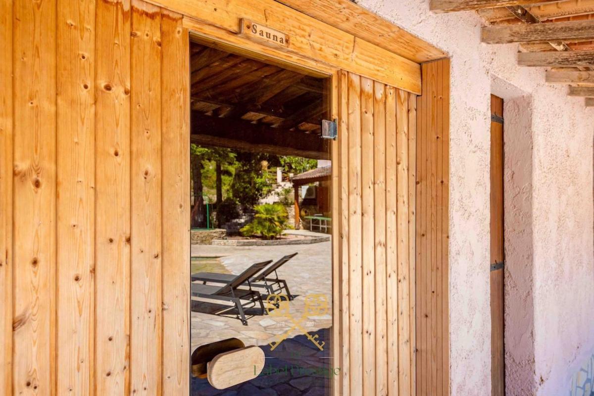 La Bastide Du Vallon ラシオタ エクステリア 写真