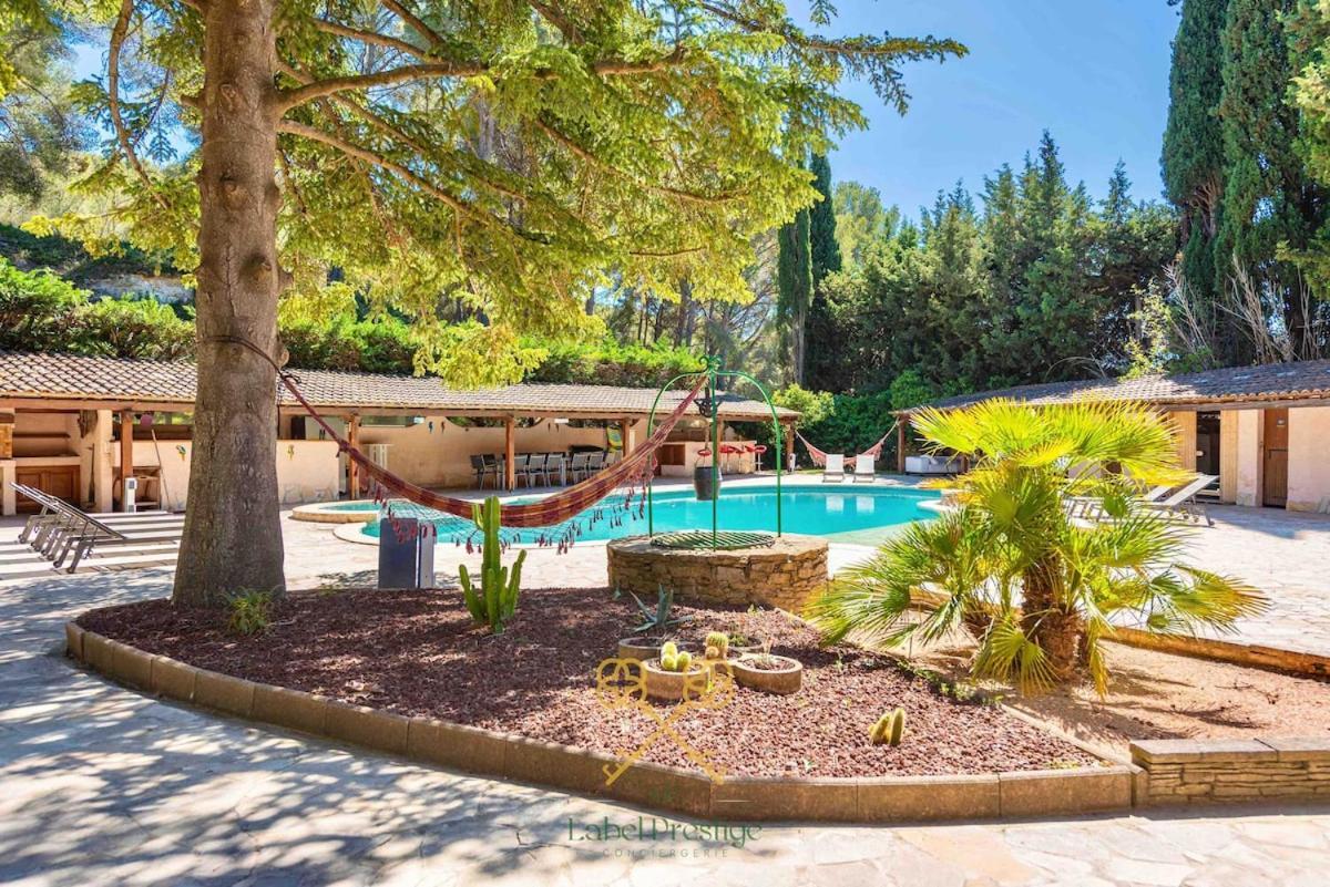 La Bastide Du Vallon ラシオタ エクステリア 写真