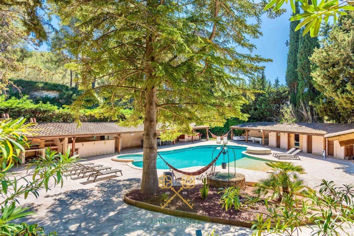 La Bastide Du Vallon ラシオタ エクステリア 写真